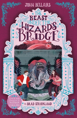 The Beast Under the Wizard's Bridge: Volume 8 184812872X Book Cover