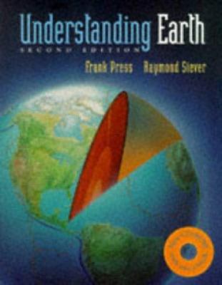 Understanding Earth with Cd.rom B004ECH6TI Book Cover