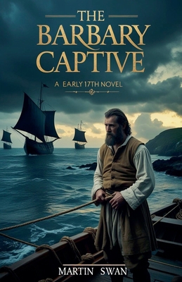 The Barbary Captive B0FX9C42VP Book Cover