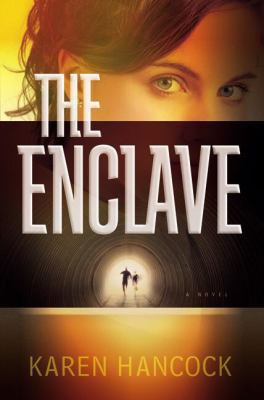 The Enclave 0764203282 Book Cover