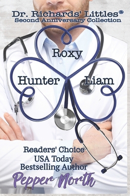 Dr. Richards' Littles: 2nd Anniversary Collection 1099122813 Book Cover