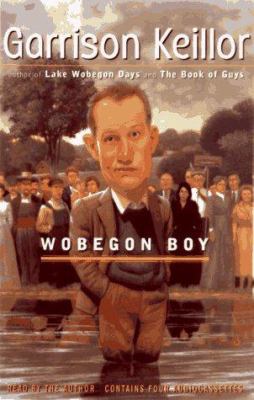 Wobegon Boy (Jv) 0453009654 Book Cover