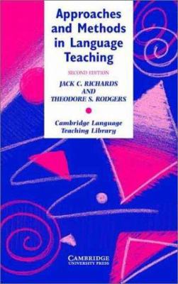 Approaches and Methods in Language Teaching (Ca... 0521803659 Book Cover