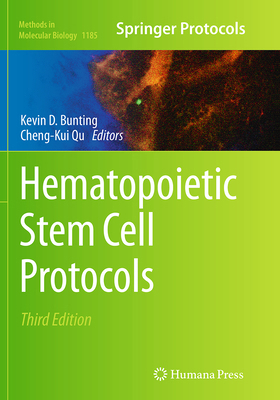 Hematopoietic Stem Cell Protocols 1493947575 Book Cover
