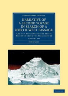 Narrative of a Second Voyage in Search of a Nor... 1108050220 Book Cover