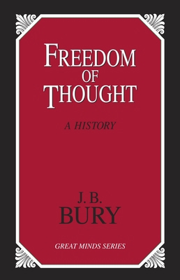 Freedom of Thought: A History 1591025192 Book Cover