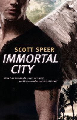 Immortal City 0143567586 Book Cover