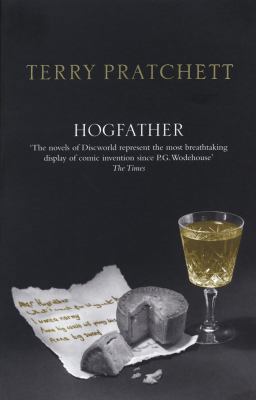 Hogfather 0552154288 Book Cover