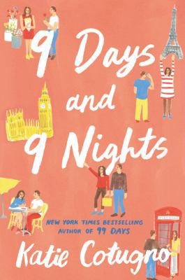 9 Days and 9 Nights 0062674102 Book Cover