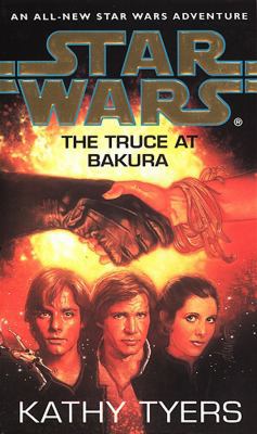 Star Wars - The Truce at Bakura [Spanish] 0553407589 Book Cover