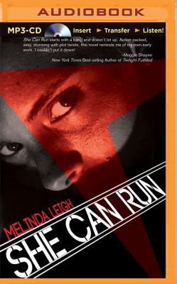 She Can Run 1491592494 Book Cover
