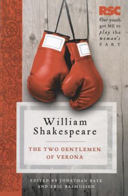 The Two Gentlemen of Verona 023030091X Book Cover
