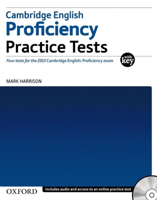 Cambridge English Professional Practice Test wi... 0194577368 Book Cover