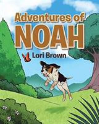Adventures of Noah 1635752981 Book Cover