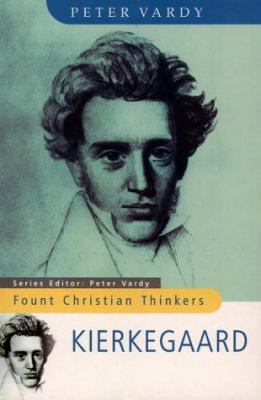 Kierkegaard (Fount Christian Thinkers) 0006279155 Book Cover