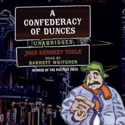 A Confederacy of Dunces Lib/E 0786198796 Book Cover