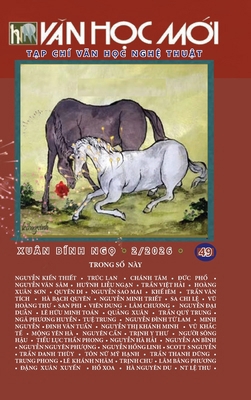 Van Hoc Moi So 49_xuan Binh Ngo: Hard Cover B0GKDWMRL7 Book Cover