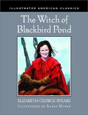 The Witch of Blackbird Pond 0395913675 Book Cover