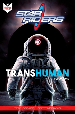 Star Riders: Transhuman 1737196239 Book Cover