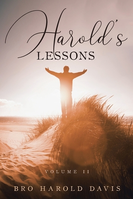 Harold's Lessons: Volume II 1952835925 Book Cover