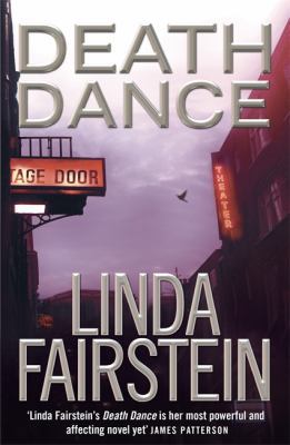 Death Dance (Alexandra Cooper Series) 0316726826 Book Cover