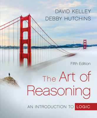 The Art of Reasoning: An Introduction to Logic 0393421716 Book Cover