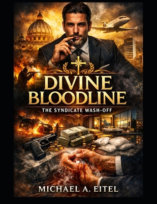 Divine Bloodline: The Syndicate Wash Off B0HGHL73P9 Book Cover