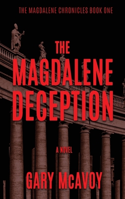 The Magdalene Deception [Large Print] 1954123140 Book Cover