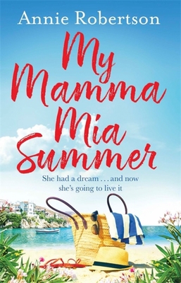 My Mamma MIA Summer 1409183114 Book Cover