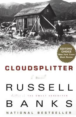 Cloudsplitter B00A2KFBMA Book Cover