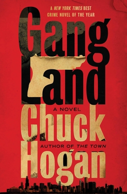 Gangland 1538751763 Book Cover