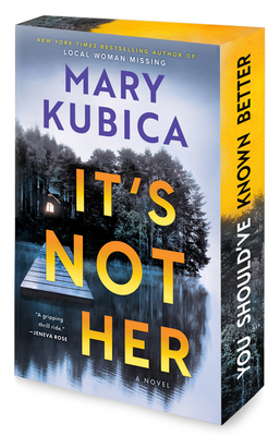 It's Not Her 077838800X Book Cover