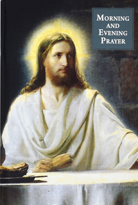 Morning and Evening Prayer 0882712489 Book Cover