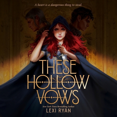 These Hollow Vows 0358654483 Book Cover