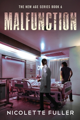Malfunction [Large Print] 4824198380 Book Cover