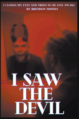 I Saw The Devil B09CRCHN71 Book Cover