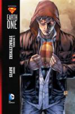 Superman: Earth One 1401224687 Book Cover