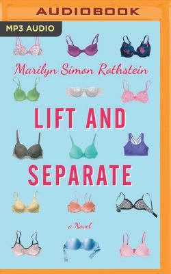 Lift and Separate 1531846386 Book Cover