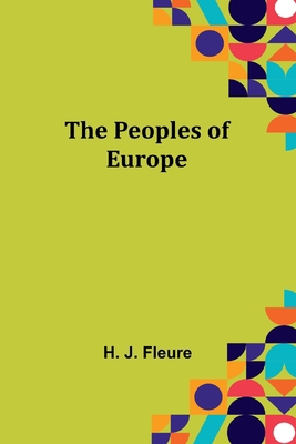 The peoples of Europe 9357397213 Book Cover