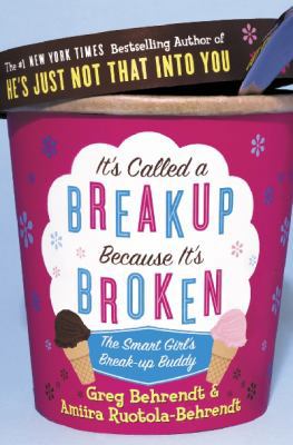 It's Called a Break-Up Because It's Broken: The... 0007225180 Book Cover