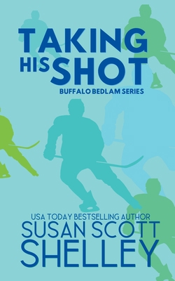 Taking His Shot B0CKTY594W Book Cover