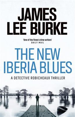 New Iberia Blues 1409176495 Book Cover