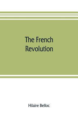 The French Revolution 9353806712 Book Cover