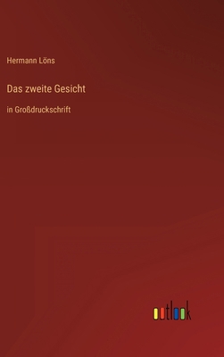 Das zweite Gesicht: in Großdruckschrift [German] 3368294156 Book Cover