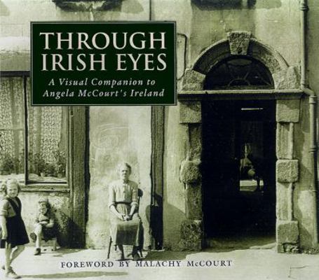 Through Irish eyes: A visual companion to Angel... 086278591X Book Cover