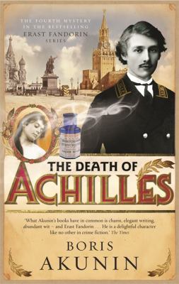 Death of Achilles, The 0297645536 Book Cover