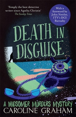 Death In Disguise Midsomer Murders 3 1472243676 Book Cover