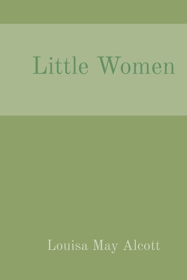 Little Women KG 1088243568 Book Cover