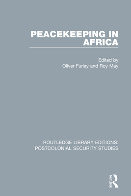 Peacekeeping in Africa 0367706369 Book Cover
