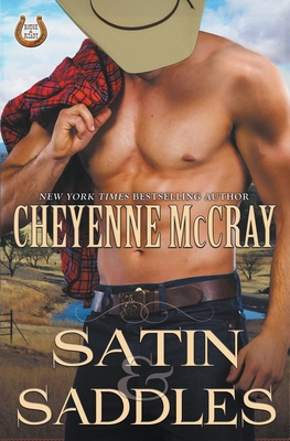 Satin and Saddles B0BTK587F1 Book Cover